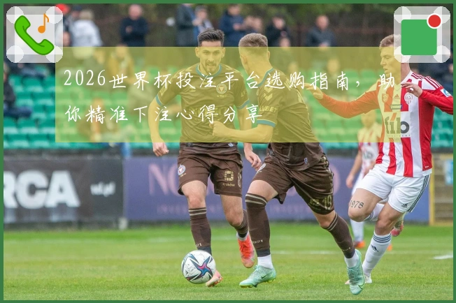 2026世界杯投注平台选购指南，助你精准下注心得分享