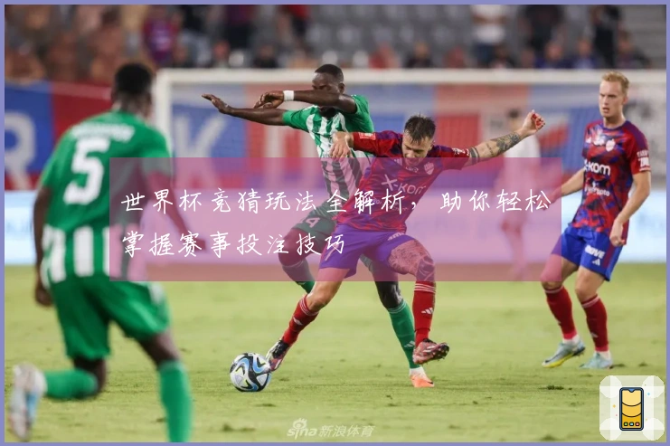 世界杯竞猜玩法全解析，助你轻松掌握赛事投注技巧