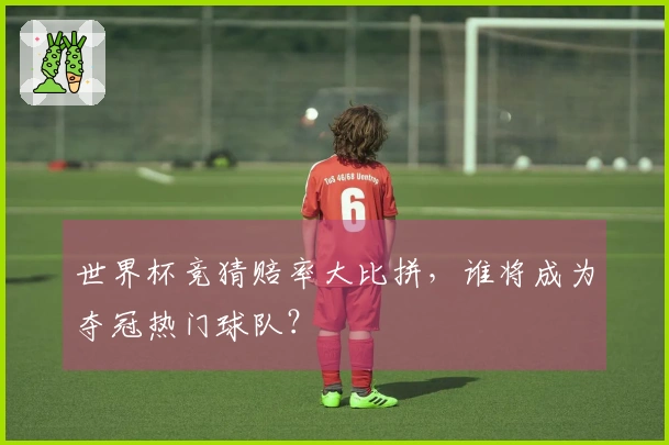 世界杯竞猜赔率大比拼，谁将成为夺冠热门球队？