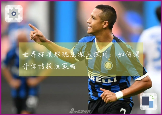 世界杯滚球玩法深入探讨，如何提升你的投注策略