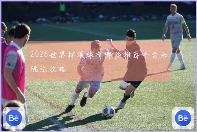 2026世界杯滚球有哪些推荐平台和玩法攻略