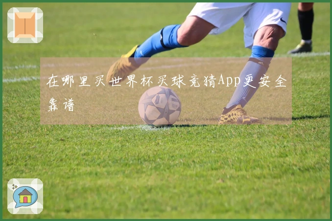 在哪里买世界杯买球竞猜App更安全靠谱