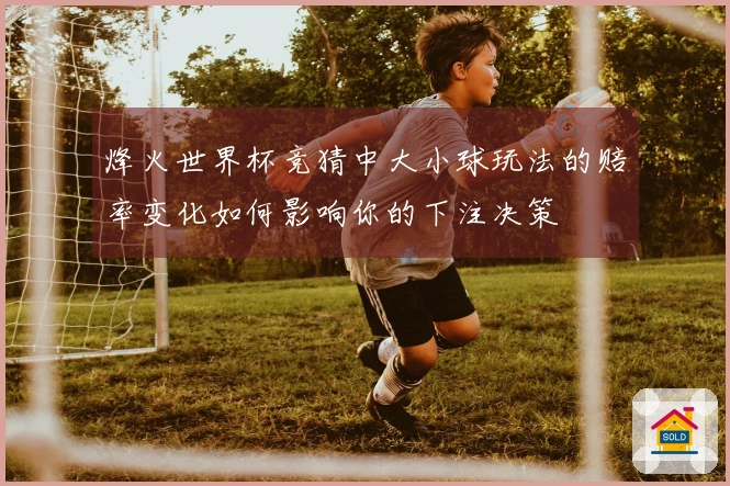 烽火世界杯竞猜中大小球玩法的赔率变化如何影响你的下注决策