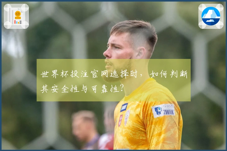 世界杯投注官网选择时，如何判断其安全性与可靠性？