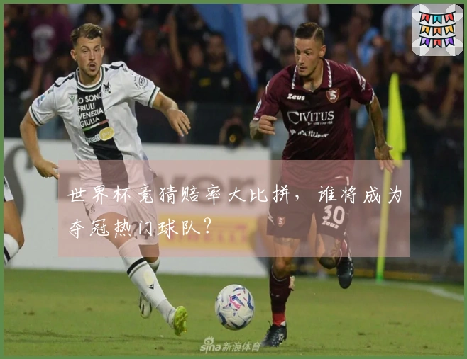 世界杯竞猜赔率大比拼，谁将成为夺冠热门球队？