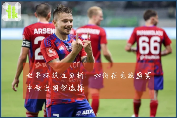 世界杯投注分析：如何在竞技盛宴中做出明智选择