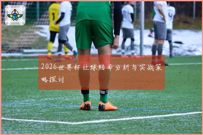 2026世界杯让球赔率分析与实战策略探讨