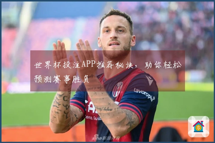 世界杯投注APP推荐秘诀,助你轻松预测赛事胜负