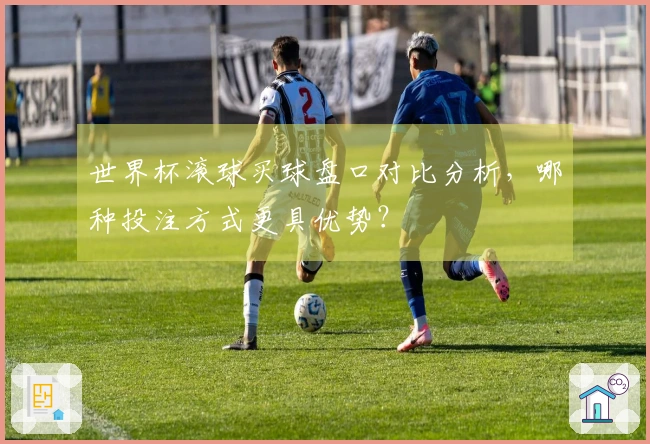 世界杯滚球买球盘口对比分析,哪种投注方式更具优势?