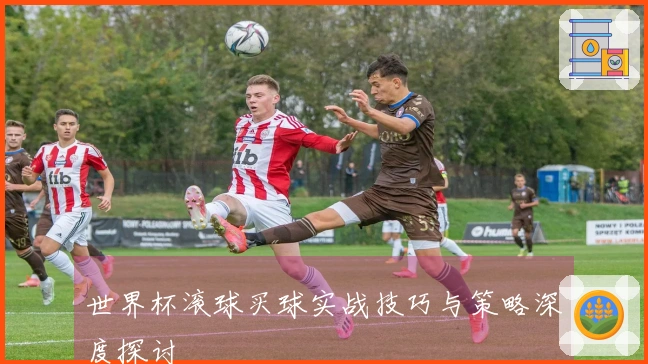 世界杯滚球买球实战技巧与策略深度探讨